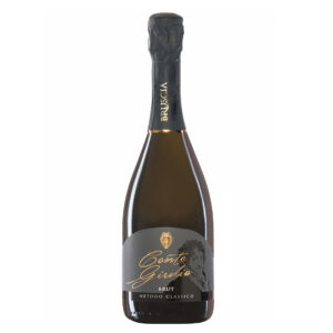 Conte Giulio Metodo Classico Brut 24 Mesi