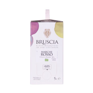 Bag Marche Rosso 5 lt